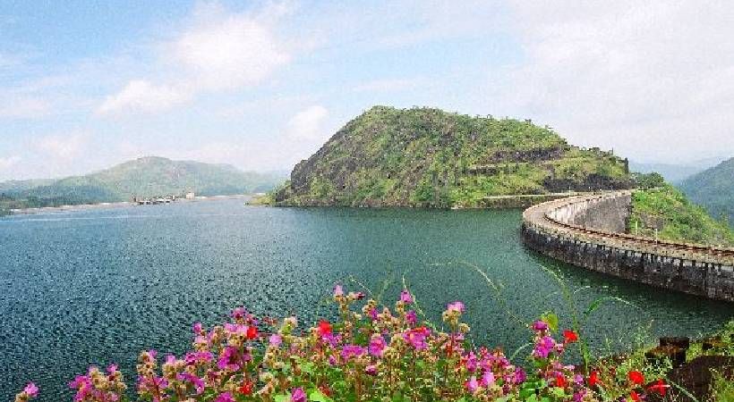  സംഭരണശേഷിയുടെ 40% മാത്രം; ജല നിരപ്പുയരാതെ ഇടുക്കി അണക്കെട്ട്