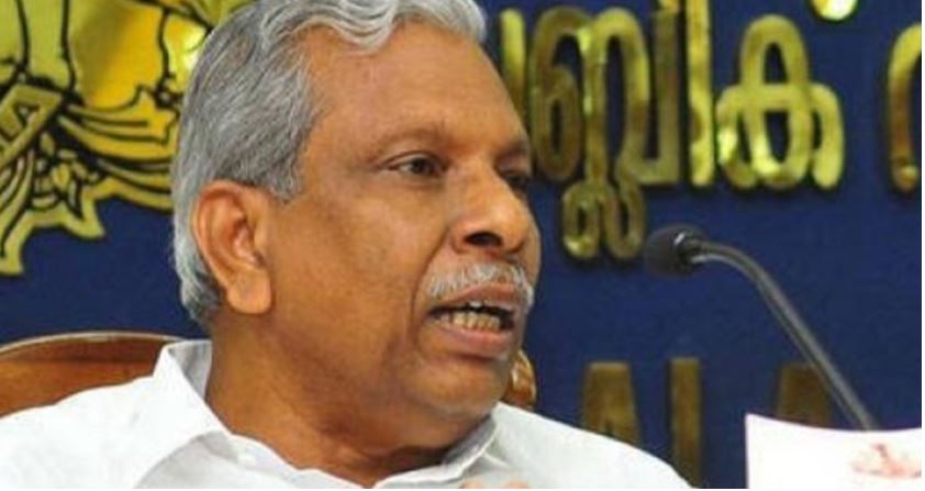  കരുവന്നൂർ ബാങ്ക് ക്രമക്കേട്; ഇ.‍ഡിയെ വിമർശിച്ച് എ സി മൊയ്തീൻ