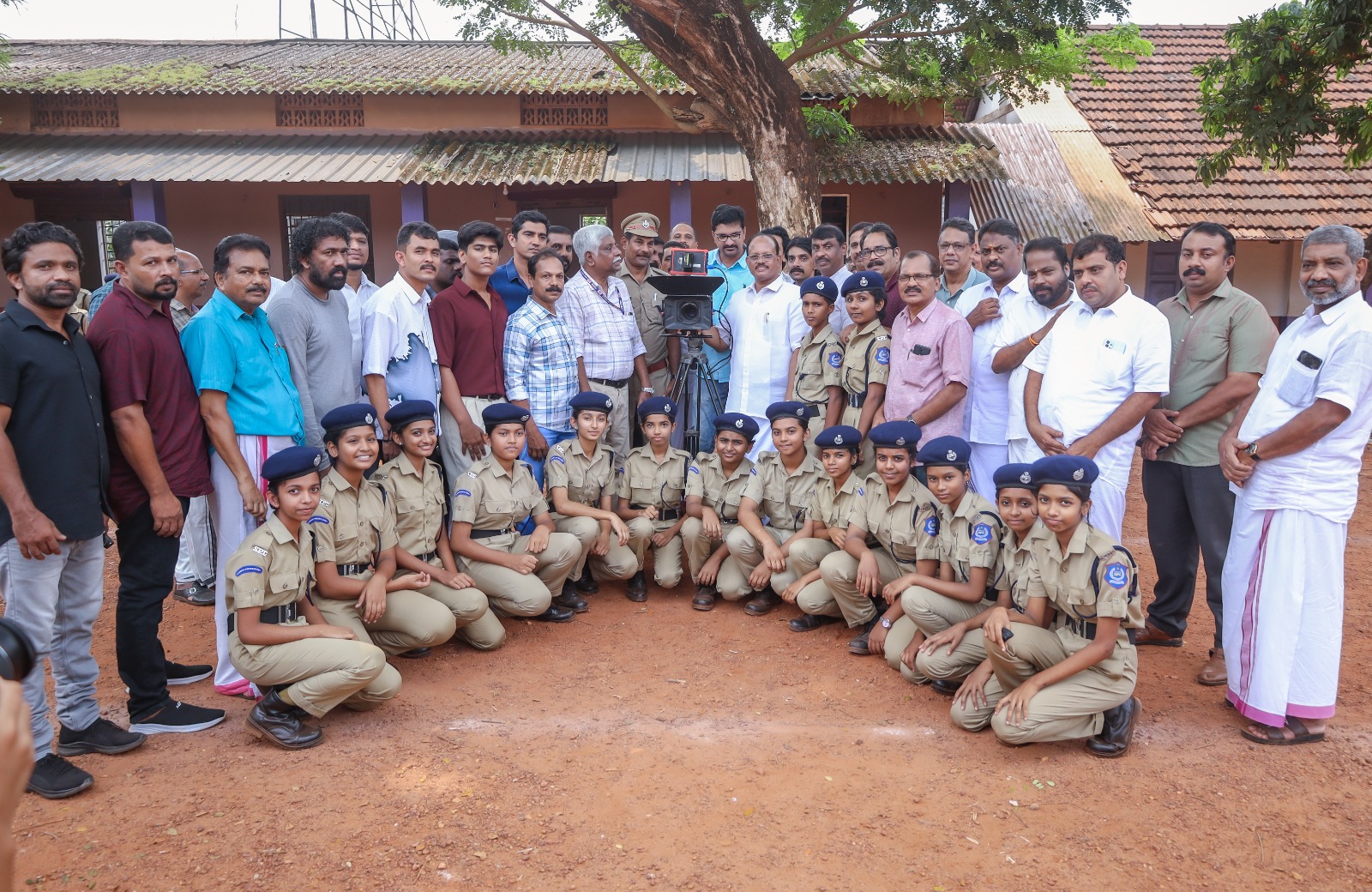  ലഹരിക്കെതിരായ സന്ദേശം ജനങ്ങളിൽ എത്തിക്കാൻ സിനിമയ്ക്ക് കഴിയും; മന്ത്രി അഹമ്മദ് ദേവർ കോവിൽ