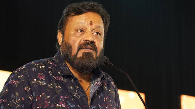  സുരേഷ്  ഗോപി മാധ്യമപ്രവർത്തകയോട് അപമര്യാദയായി പെരുമാറിയ സംഭവം ;  വനിതാ കമ്മീഷനിൽ പരാതി നൽകുമെന്ന് മാധ്യമപ്രവർത്തകരുടെ സംഘടന