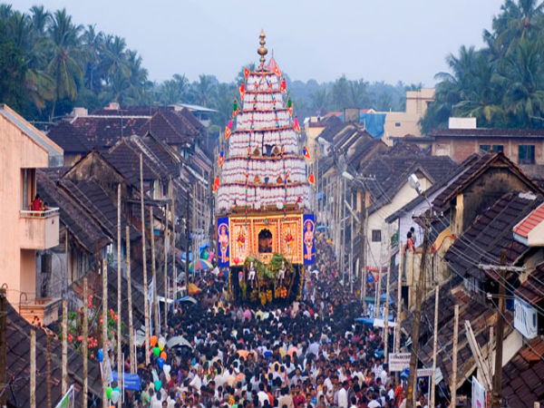  കൽപ്പാത്തി രഥോത്സവം:രഥം തള്ളുന്നതിന് ആന വേണ്ട;നിര്‍ദേശവുമായി ജില്ലാതല മോണിറ്ററിങ് സമിതി