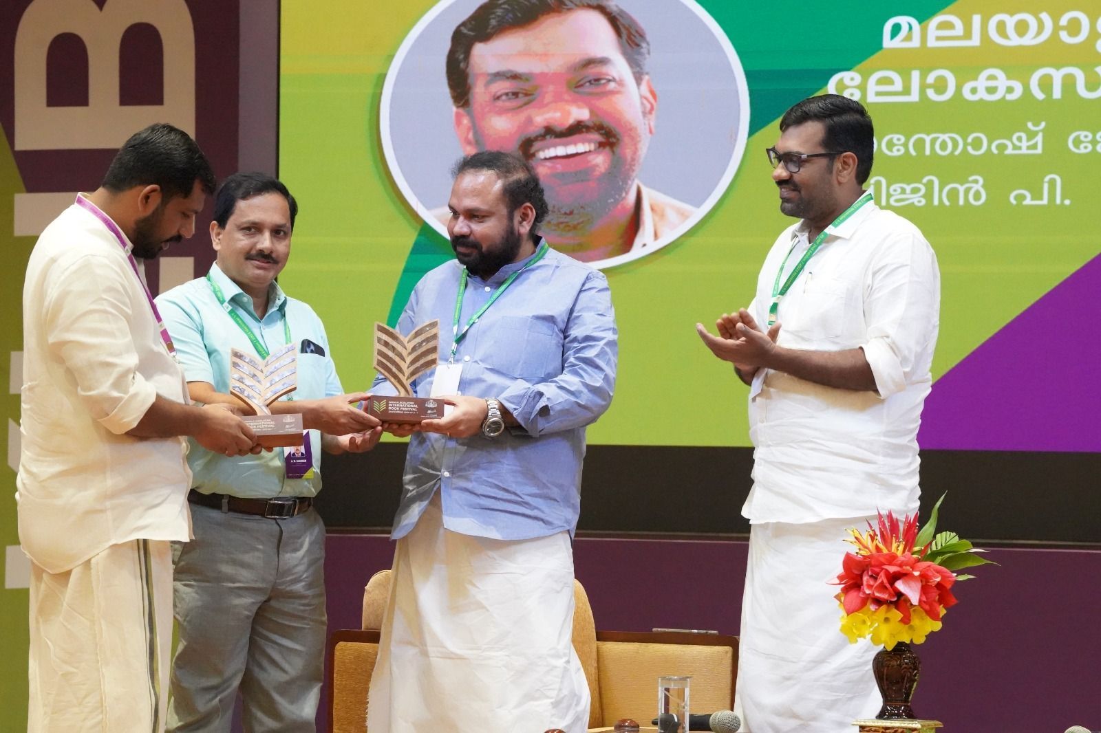  യാത്രകളെ ഏറെ സ്വാധീനിച്ചത് എസ്.കെ പൊറ്റക്കാടിന്റെ പുസ്തകങ്ങൾ; സന്തോഷ് ജോർജ് കുളങ്ങര