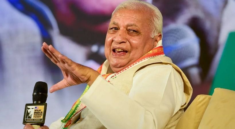  രാജ്ഭവൻ ചെലവ് കൂട്ടാൻ ഗവർണർ; വർഷം 2.60 കോടി രൂപ ആവശ്യപ്പെടും