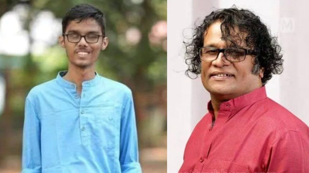  അവന്ഇരുട്ട് ശീലമാണ്, അവനെ നിങ്ങൾക്ക് തോൽപ്പിക്കാനാകില്ല ;ശ്രീക്കുട്ടന് പിന്തുണയുമായി ഹരീഷ് പേരടി