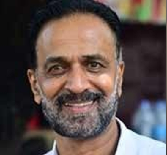  കോണ്‍ഗ്രസ് ബന്ധം അവസാനിപ്പിച്ചു; സി രഘുനാഥ് പാര്‍ട്ടി വിടുന്നു