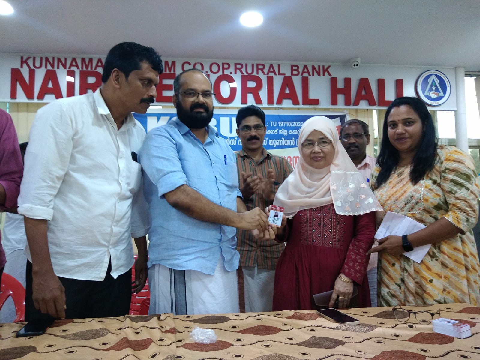  ബാർബേഴ്സ് ജില്ലാ കൺവെൻഷൻ കുന്ദമംഗലത്ത് സംഘടിപ്പിച്ചു