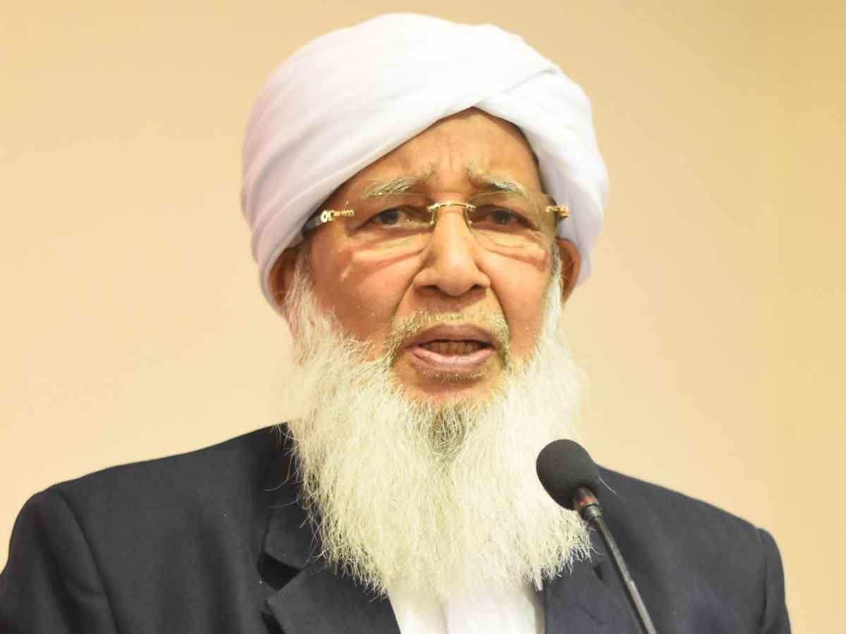  അയോധ്യ രാമക്ഷേത്ര പ്രതിഷ്ഠാ ചടങ്ങ്: പങ്കെടുക്കുമെന്ന കോൺ​ഗ്രസ് നിലപാടിനോട് പ്രതികരിച്ച് കാന്തപുരം എപി അബൂബക്കർ മുസ്ലിയാർ