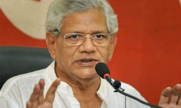  രാമക്ഷേത്ര പ്രതിഷ്ഠാ ചടങ്ങ് സർക്കാർ പരിപാടിയാക്കി മാറ്റുന്നു; സിപിഎം ജനറല്‍ സെക്രട്ടറി സീതാറാം യെച്ചൂരി