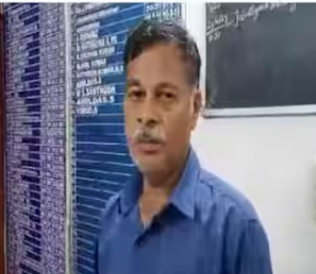  കുട്ടികളോട് ലൈംഗികാതിക്രമം; എല്‍ പി സ്‌കൂള്‍ സ്വീപ്പര്‍ അറസ്റ്റില്‍