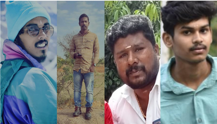  ജമ്മുകശ്മീരില്‍ വാഹനാപകടത്തില്‍ മരിച്ച മലയാളികളുടെ പോസ്റ്റ്‌മോര്‍ട്ടം ഇന്ന്; പരിക്കേറ്റ മൂന്ന് പേര്‍ ചികിത്സയില്‍