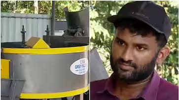  മന്ത്രി കെ കൃഷ്ണൻകുട്ടിയുടെ ഇടപെടൽ; യുവ സംരംഭകന്റെ സിമന്റ് കട്ട നിർമാണ യൂണിറ്റിൽ വൈദ്യുതി എത്തി