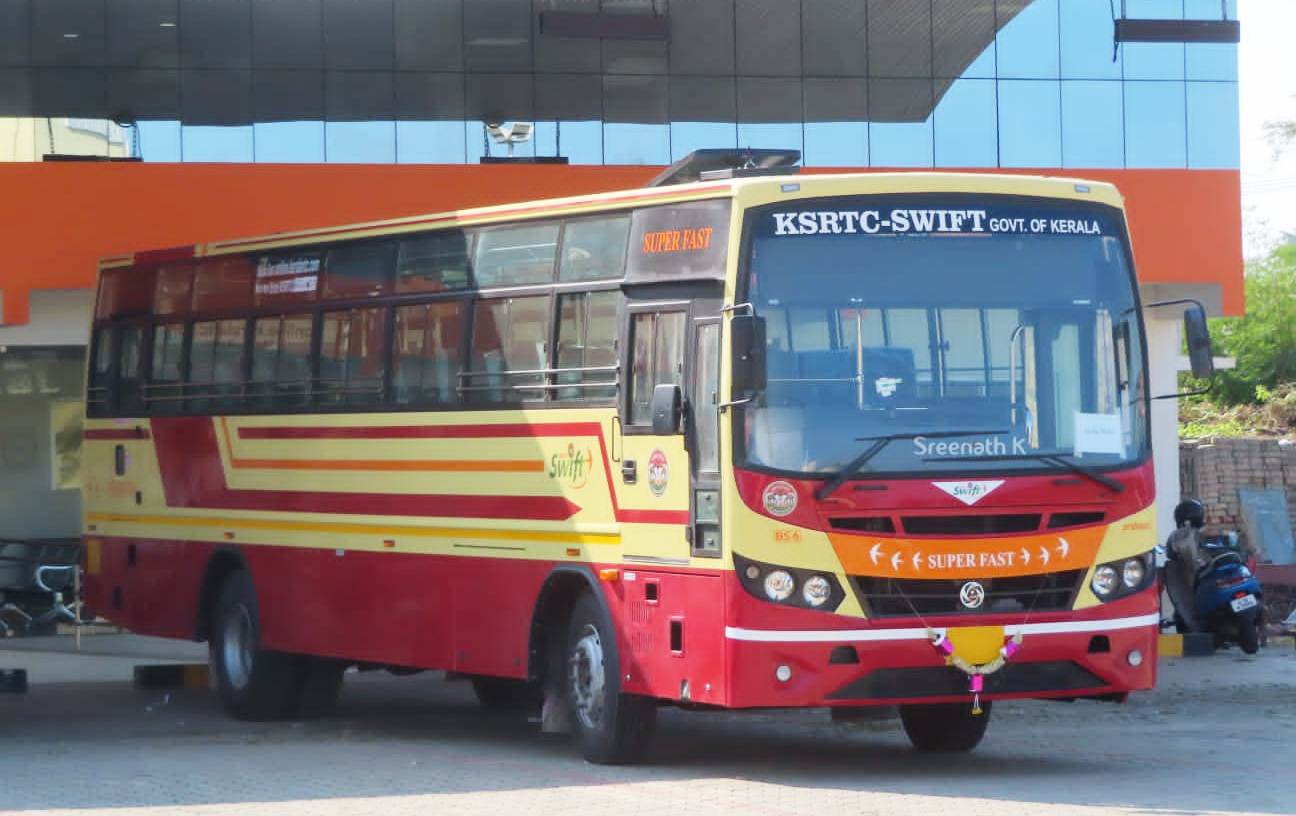  ലോകം ശ്രദ്ധിക്കുന്ന തീരുമാനവുമായി കെഎസ്ആർടിസി;സ്വിഫ്റ്റിൽ ട്രാൻസ് വിഭാഗക്കാരെ നിയമിക്കും