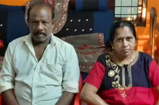  കല്ലറയില്‍ ദമ്പതികളെ തൂങ്ങി മരിച്ച നിലയില്‍ കണ്ടെത്തി; മൃതദേഹം കണ്ടത് അയല്‍വാസികള്‍