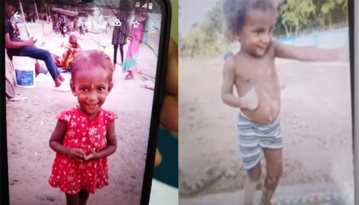  മേരി എവിടെ? കുട്ടിയെ തട്ടിക്കൊണ്ടുപോയത് സഹോദരങ്ങള്‍ക്കൊപ്പം ഉറങ്ങിക്കിടക്കവേ; ഹെല്‍പ് ലൈന്‍ നമ്പറുകള്‍