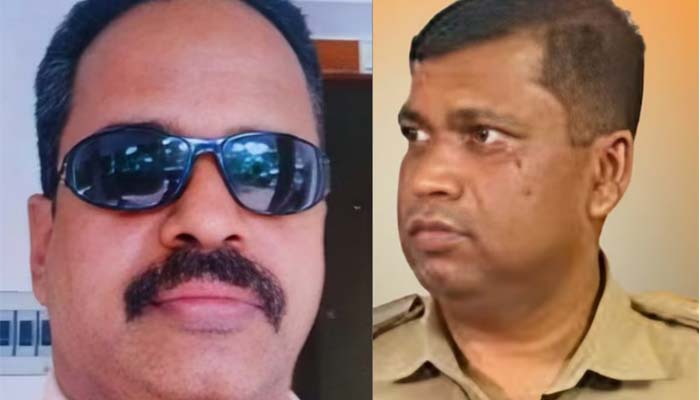  ക്വാറി ഉടമയെ ഭീഷണിപ്പെടുത്തി പണം തട്ടി; ഇന്‍സ്പെക്ടര്‍ക്കും എസ്‌ഐക്കും സസ്‌പെന്‍ഷന്‍