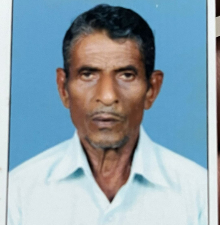  പാറപ്പുറത്ത് താമസിക്കും വേലുപ്പിലാങ്ങില്‍ ബാലകൃഷ്ണന്‍ നായര്‍ പുളിയറായില്‍ മീത്തല്‍ (82) നിര്യാതനായി