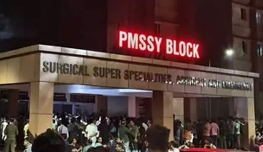  കോഴിക്കോട് മെഡിക്കല്‍ കോളേജ് തീപിടിത്തം; അന്വേഷണ റിപ്പോര്‍ട്ടില്‍ നിര്‍മാണ പിഴവുകള്‍ കണ്ടെത്തി