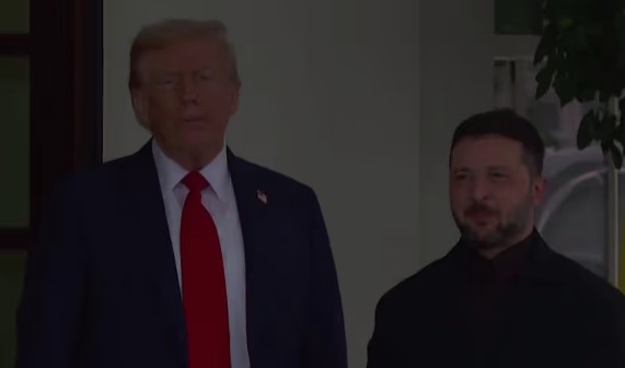  യുക്രെയ്ന്‍ സമാധാന കരാറില്‍ തീരുമാനമായില്ല; പ്രഖ്യാപനങ്ങളില്ലാതെ ട്രംപ്-സെലന്‍സ്‌കി കൂടിക്കാഴ്ച അവസാനിച്ചു; യുക്രെയ്ൻ ത്രികക്ഷി സമ്മേളനത്തിന് തീരുമാനം