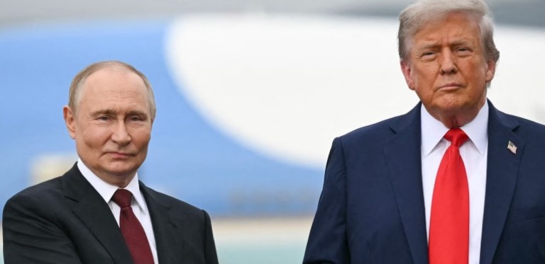  അന്തിമ കരാറിലെത്താതെ ട്രംപ് – പുടിന്‍ കൂടിക്കാഴ്ച; ചര്‍ച്ചയില്‍ പുരോഗതിയെന്ന് നേതാക്കള്‍