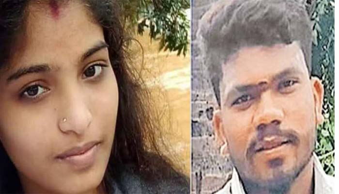  കണ്ണൂര്‍ കല്യാട്ടെ 30 പവന്‍ മോഷണം പോയ വീട്ടിലെ മരുമകള്‍ കര്‍ണാടകയിലെ ലോഡ്ജില്‍ കൊല്ലപ്പെട്ട നിലയില്‍: സുഹൃത്ത് അറസ്റ്റില്‍