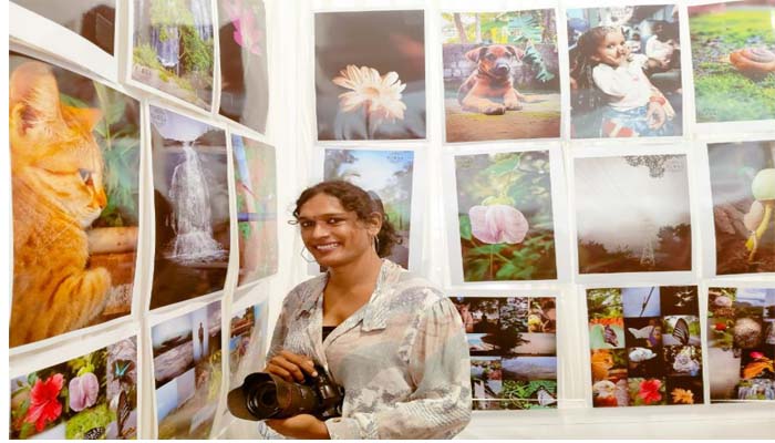  വൈവിധ്യങ്ങളുടെ ഫോട്ടോ പ്രദര്‍ശനവുമായി വൃന്ദ