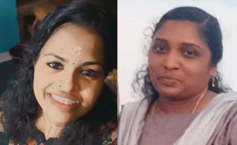  കൊട്ടാരക്കര പനവേലിയില്‍ നിയന്ത്രണം വിട്ട മിനി ലോറി ഇടിച്ച് രണ്ട് മരണം