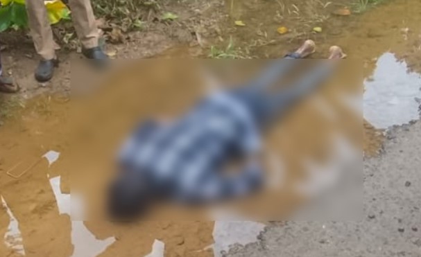  ഇടുക്കിയില്‍ റോഡരികില്‍ 56 കാരനെ മരിച്ച നിലയില്‍