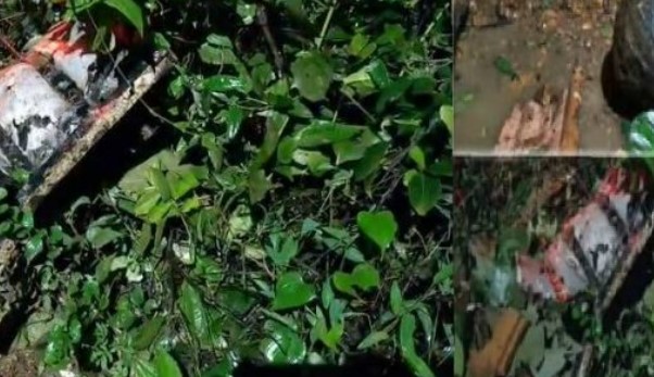  കണ്ണൂര്‍ കീഴറയിലെ സ്‌ഫോടനം; അന്വേഷണം ക്രൈംബ്രാഞ്ചിന്, മരിച്ചത് പ്രതി അനൂപ് മാലികിന്റെ ബന്ധുവെന്ന് പൊലീസ്