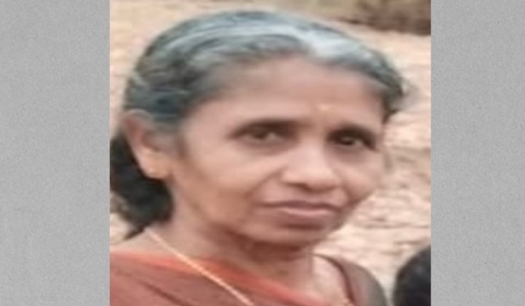  മലപ്പുറത്ത് കാട്ടാനയുടെ ആക്രമണത്തില്‍ വയോധിക കൊല്ലപ്പെട്ടു