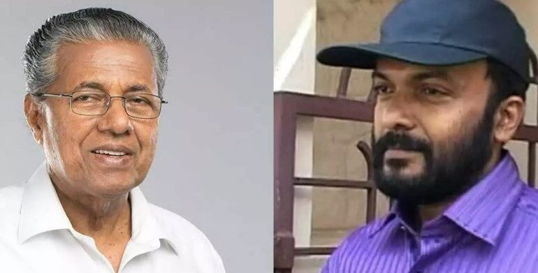  മുഖ്യമന്ത്രിക്കെതിരെ അശ്ലീലച്ചുവയുള്ള വീഡിയോ പങ്കുവെച്ചു; ക്രൈം നന്ദകുമാറിനെതിരെ കേസ്