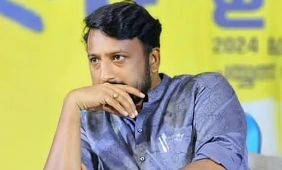  രാജി ആവശ്യം; രാഹുല്‍ മാങ്കൂട്ടത്തിലിന്റെ ഓഫിസിലേക്ക് ബിജെപി മാര്‍ച്ച്; പൊലീസ് ജലപീരങ്കി പ്രയോഗിച്ചു