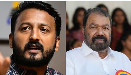  പാലക്കാടിന് പകരം ഷൊര്‍ണൂര്‍; രാഹുല്‍ മാങ്കൂട്ടത്തില്‍ എംഎല്‍എയെ ഒഴിവാക്കാന്‍ ശാസ്ത്രമേളയുടെ വേദി മാറ്റി സര്‍ക്കാര്‍