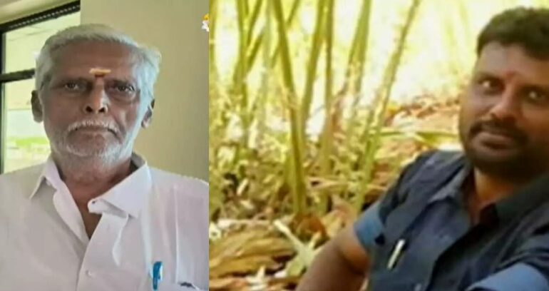  മകന്റെ മര്‍ദനത്തെ തുടര്‍ന്ന് ചികിത്സയിലായിരുന്ന സിപിഎം നേതാവ് മരിച്ചു