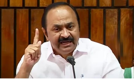  പാര്‍ലമെന്റ് തിരഞ്ഞെടുപ്പില്‍ തൃശൂരില്‍ നടത്തിയ അട്ടിമറിയും അന്വേഷിക്കണം; വി ഡി സതീശന്‍