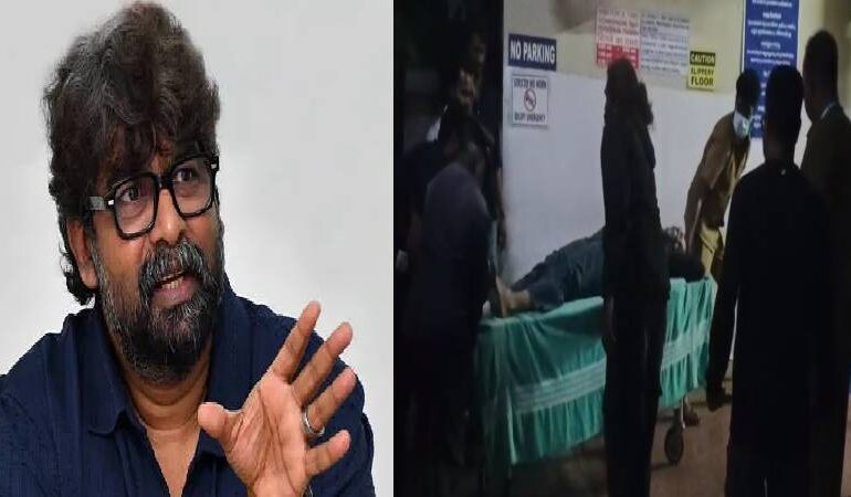  മൂന്നാറിൽ സിനിമ ചിത്രീകരണത്തിനിടെ അപകടം; നടൻ ജോജു ജോർജ് ഉൾപ്പെടെയുള്ളവർക്ക് പരിക്ക്