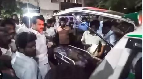  കരൂരിലെ അപകടം: മരിച്ചവരുടെ പോസ്റ്റുമോർട്ടം ഇന്ന്