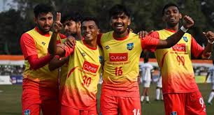  ആസാമിനെ തകർത്ത് കേരളം സന്തോഷ് ട്രോഫി‌ സെമിഫൈനലിൽ