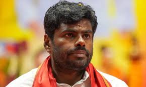  ബിജെപിയുടെ തെരഞ്ഞെടുപ്പ് ചുമതലകൾ ഒഴിഞ്ഞ് അണ്ണാമലൈ; പിന്മാറ്റം ആറ് നിയമസഭാ മണ്ഡലങ്ങളിലെ ഇൻ-ചാർജ് സ്ഥാനത്തു നിന്ന്