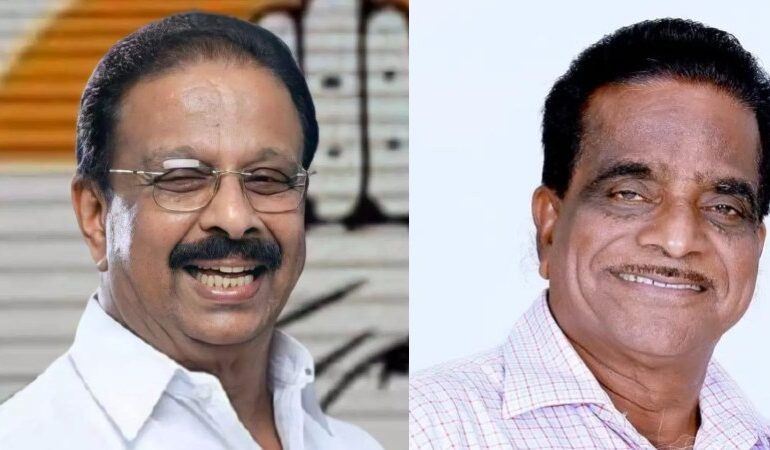  ടി കെ ഗോവിന്ദന്‍ കെ സുധാകരനുമായി കൂടിക്കാഴ്ച നടത്തി; തളിപ്പറമ്പില്‍ സുധാകരന്‍ പ്രചാരണത്തിന് ഇറങ്ങും