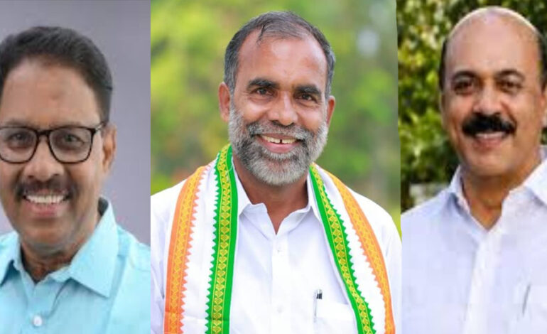 തിളക്കമാണ് റസാഖ് മാഷുടെയും സി കെ കാസിമിൻ്റെയും വിജയം! ഒപ്പം സി  പി ചെറിയ മുഹമ്മദിനുമഭിമാനിക്കാം