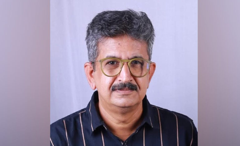  കവിയും എഴുത്തുകാരനുമായ എ സി ശ്രീഹരി അന്തരിച്ചു