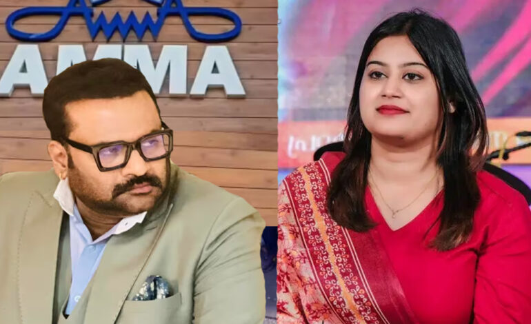  മത തീവ്രവാദി പരാമർശം: അൻസിബയുടെ പരാതിയിൽ ടിനി ടോമിനെതിരെ പൊലീസ് അന്വേഷണം